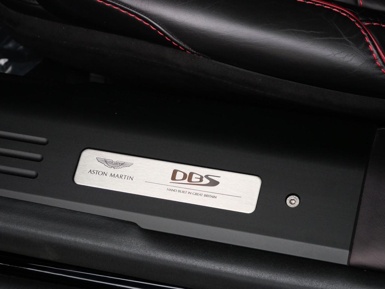 2023 Aston Martin DBS Volante Volante Lawrence KS