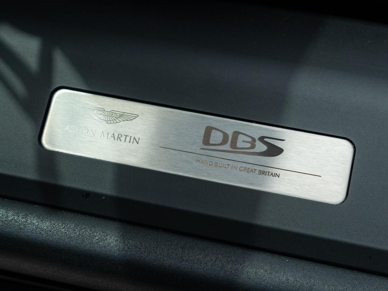2023 Aston Martin DBS Volante Volante Lawrence KS