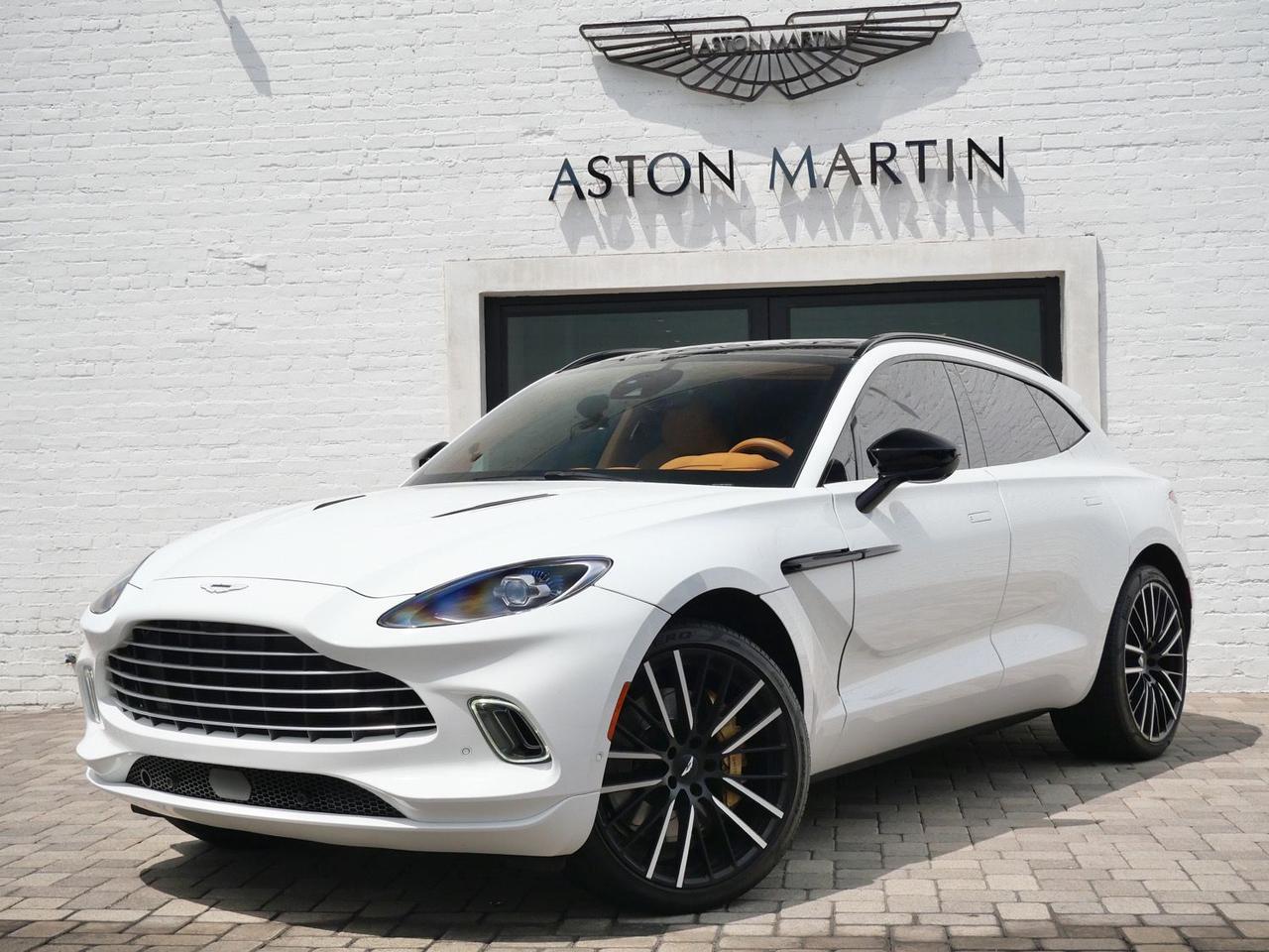 2023 Aston Martin DBX Lawrence KS