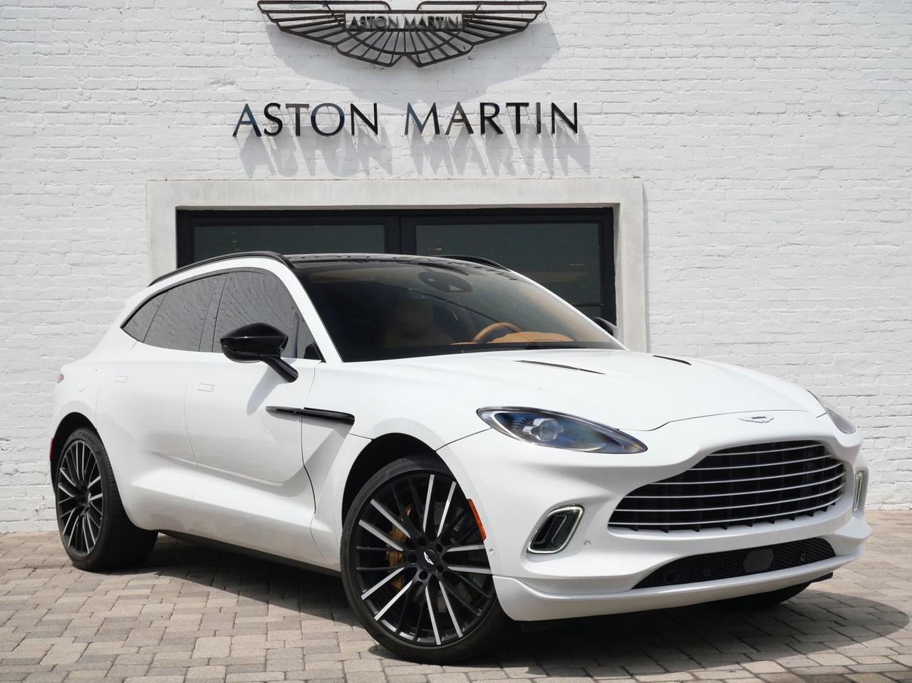 2023 Aston Martin DBX