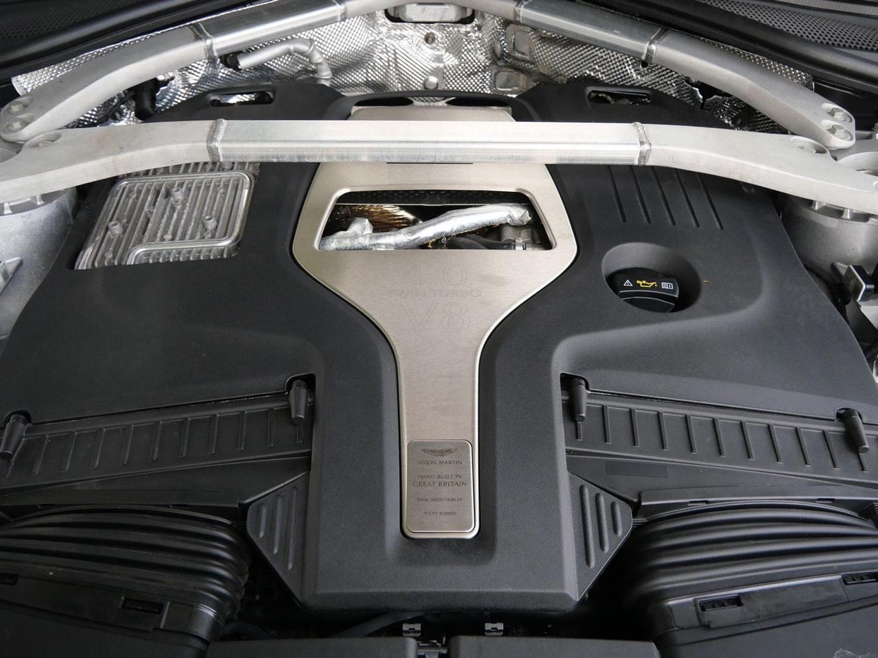 2023 Aston Martin DBX Lawrence KS