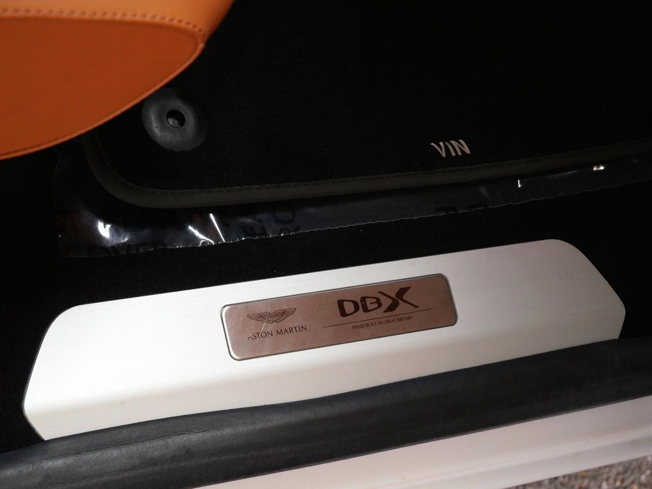 2023 Aston Martin DBX Lawrence KS
