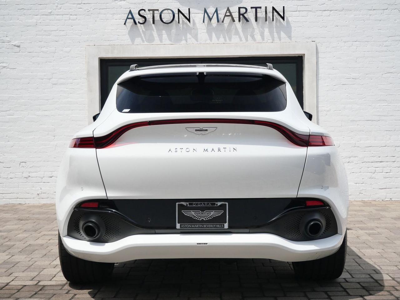 2023 Aston Martin DBX Lawrence KS