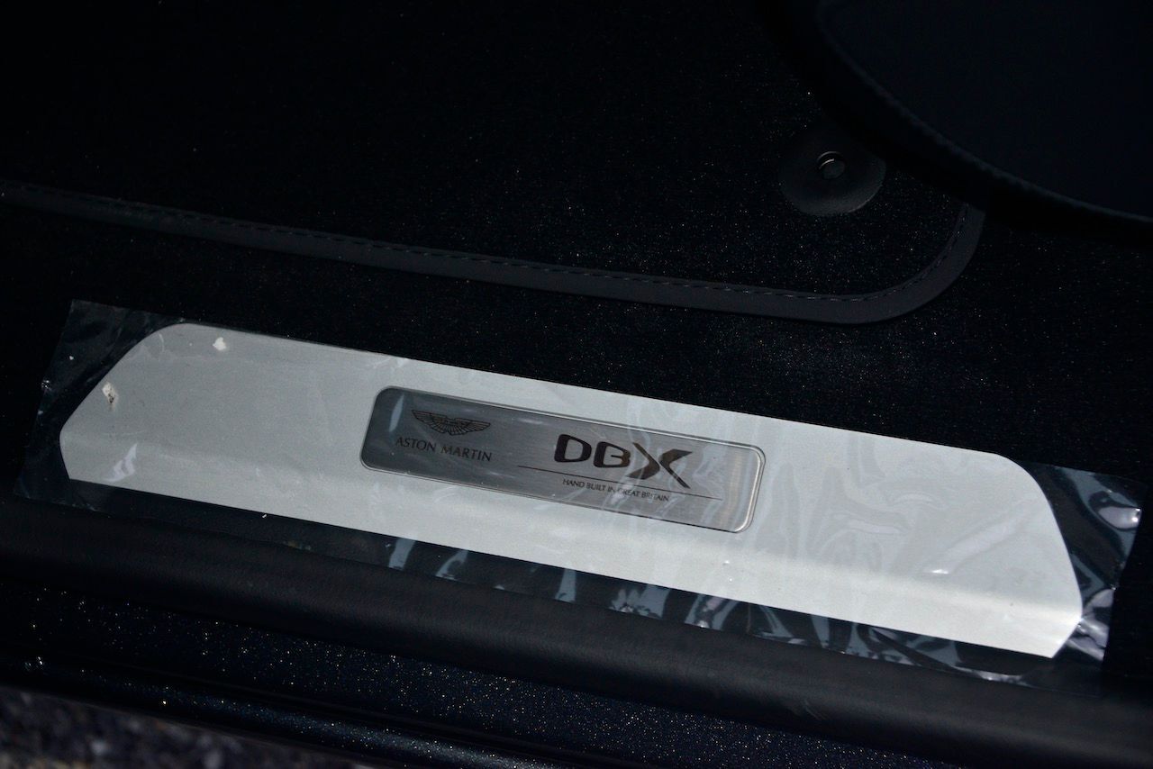 2023 Aston Martin DBX Lawrence KS