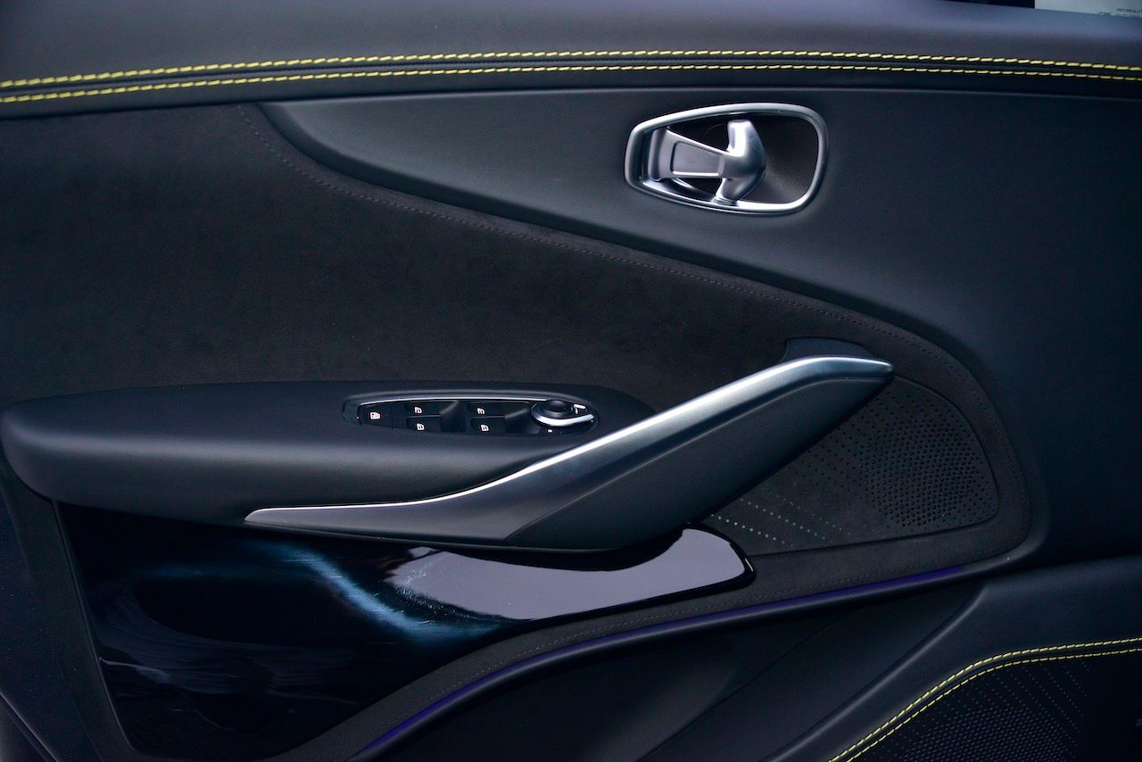 2023 Aston Martin DBX Lawrence KS