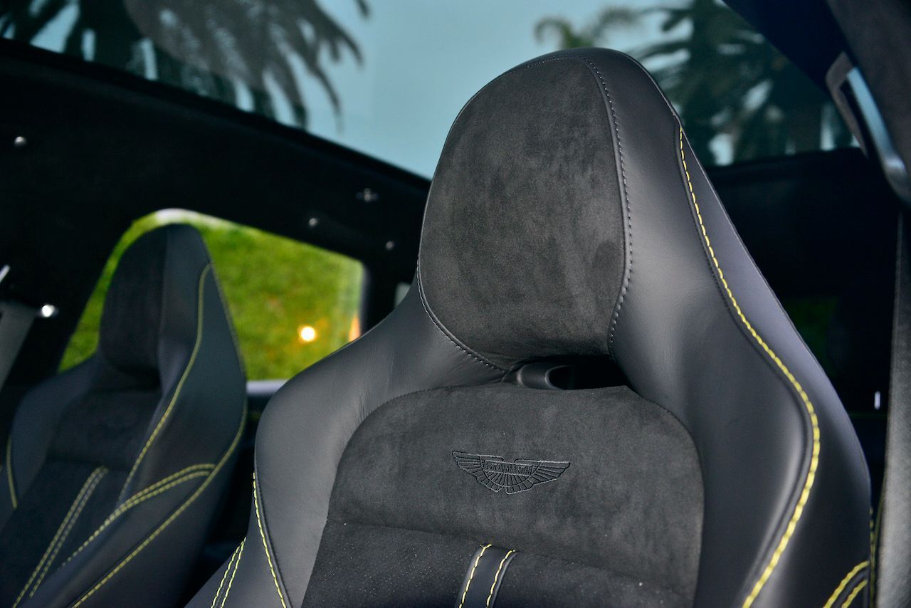 2023 Aston Martin DBX Lawrence KS