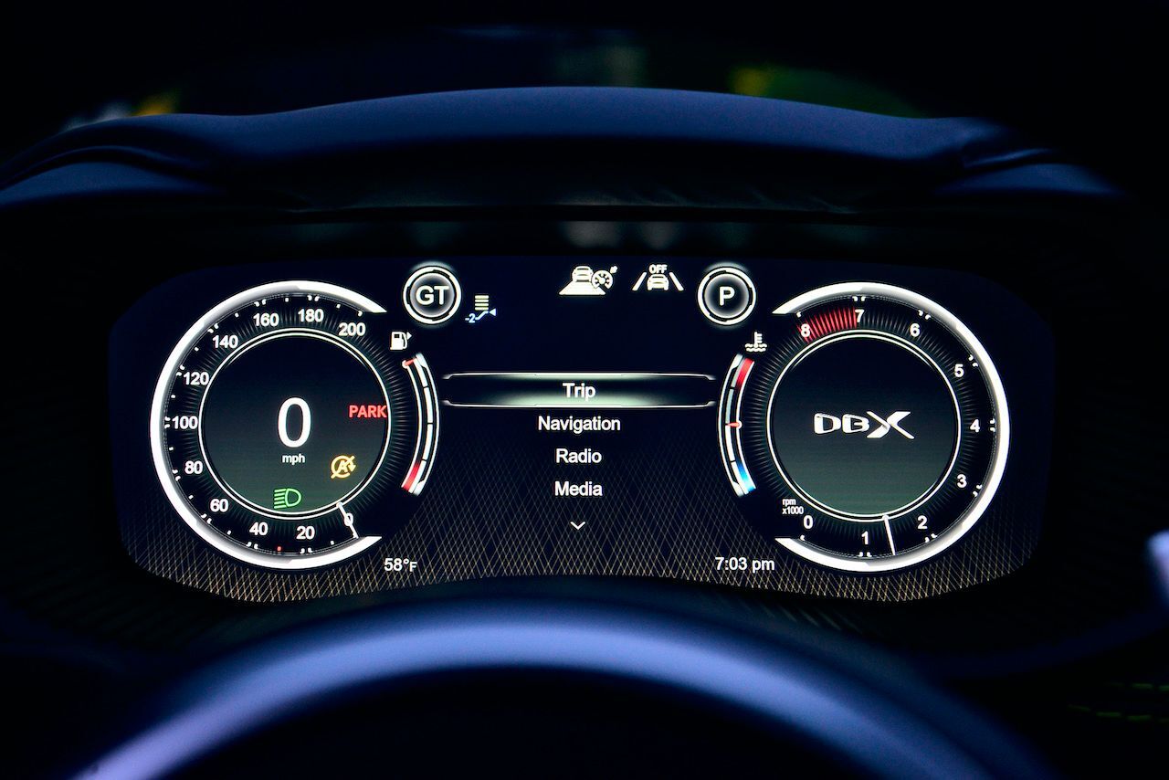 2023 Aston Martin DBX Lawrence KS