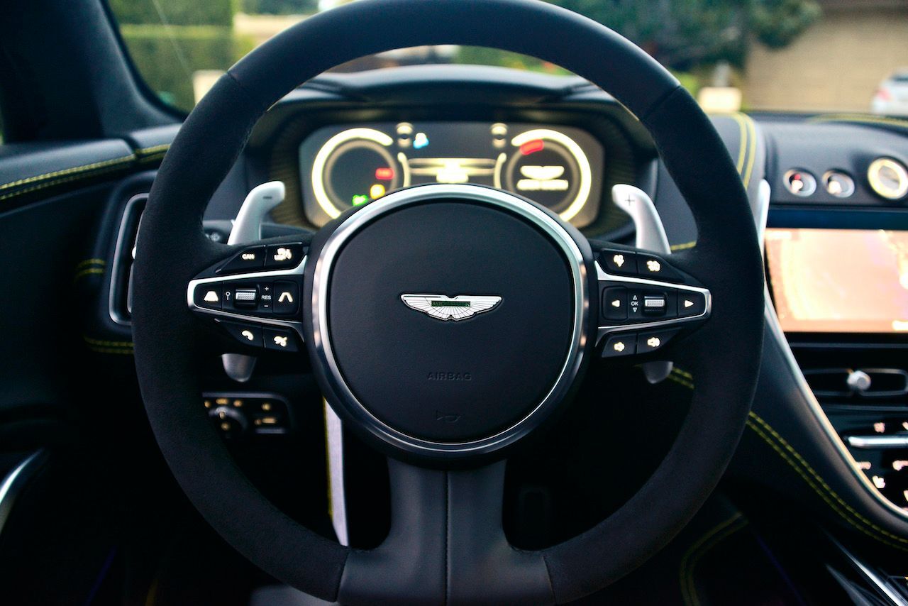 2023 Aston Martin DBX Lawrence KS