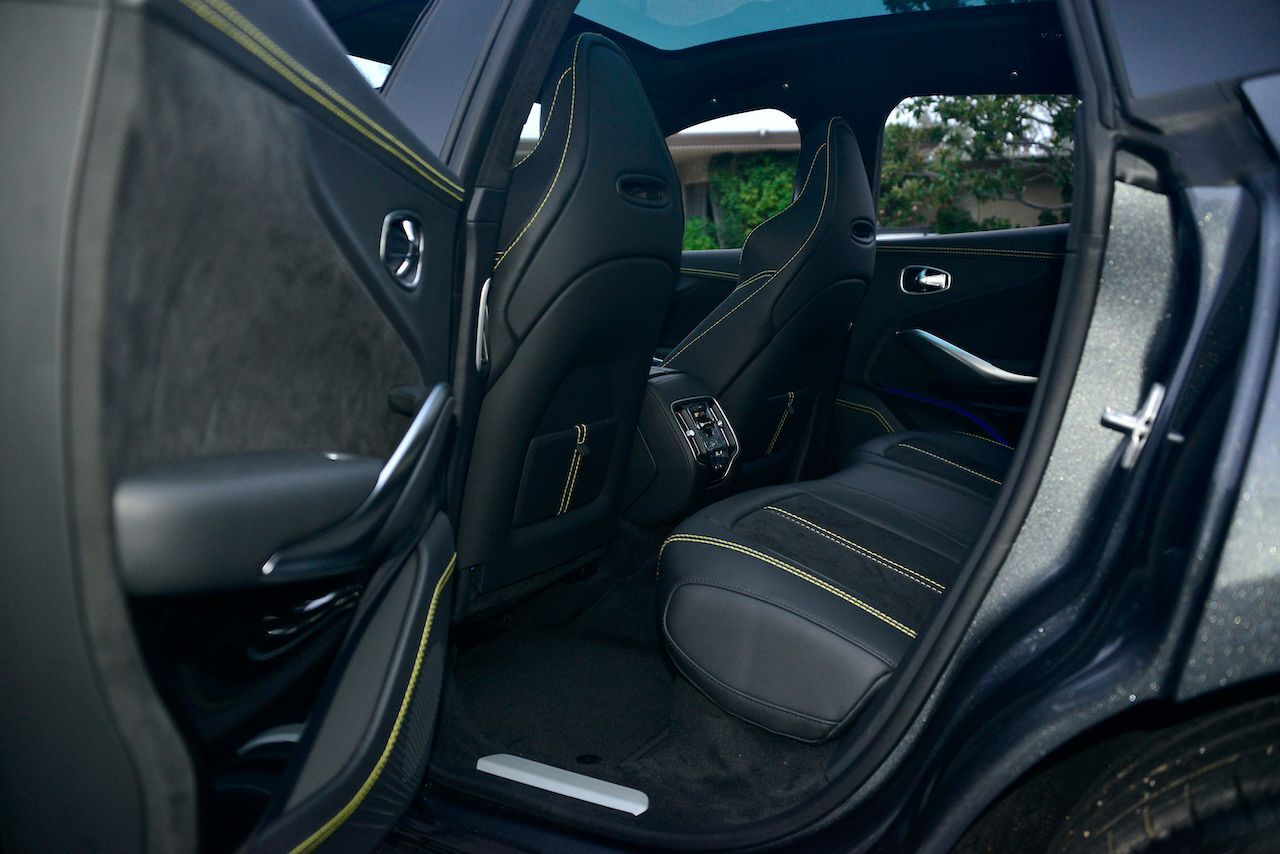 2023 Aston Martin DBX Lawrence KS