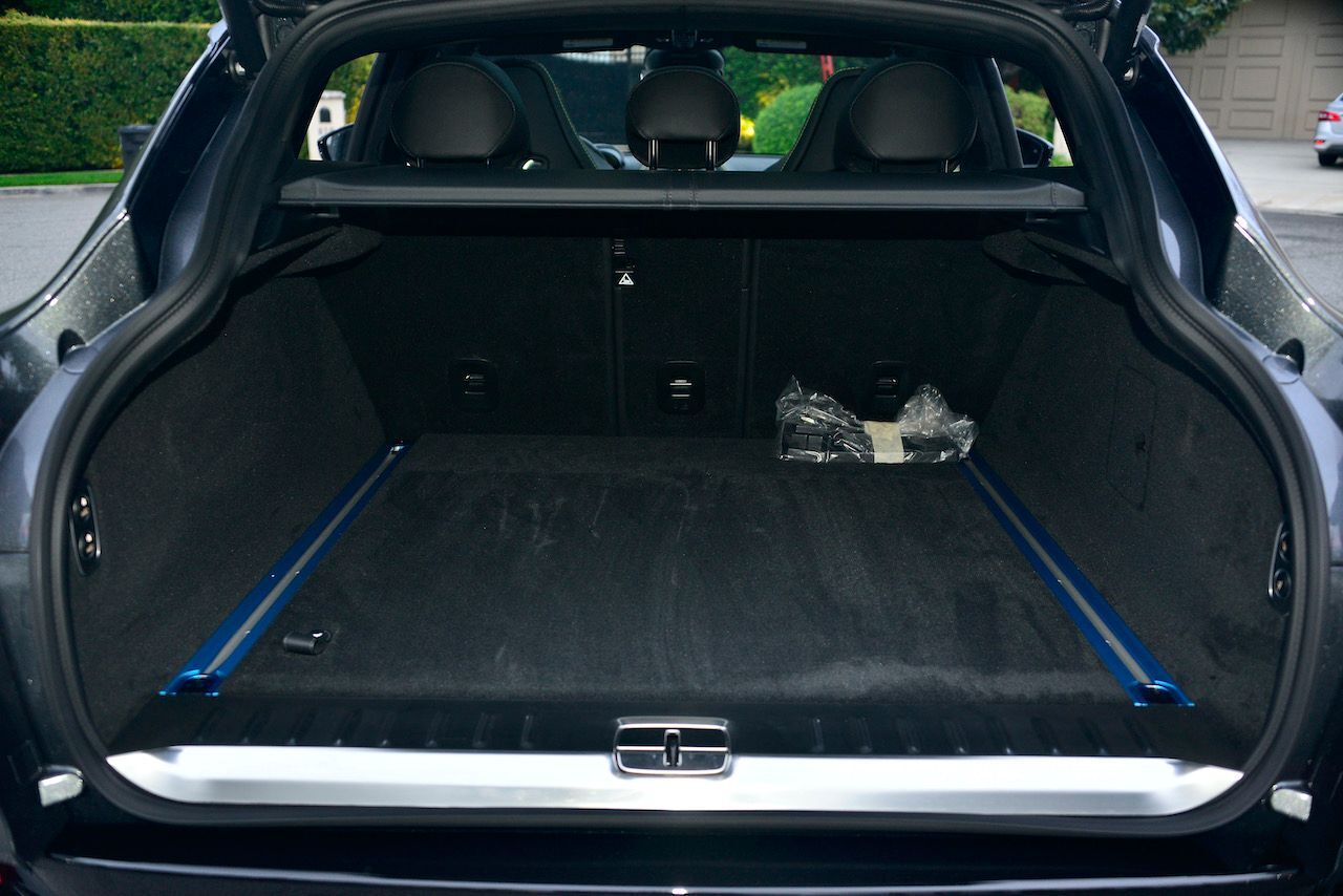 2023 Aston Martin DBX Lawrence KS