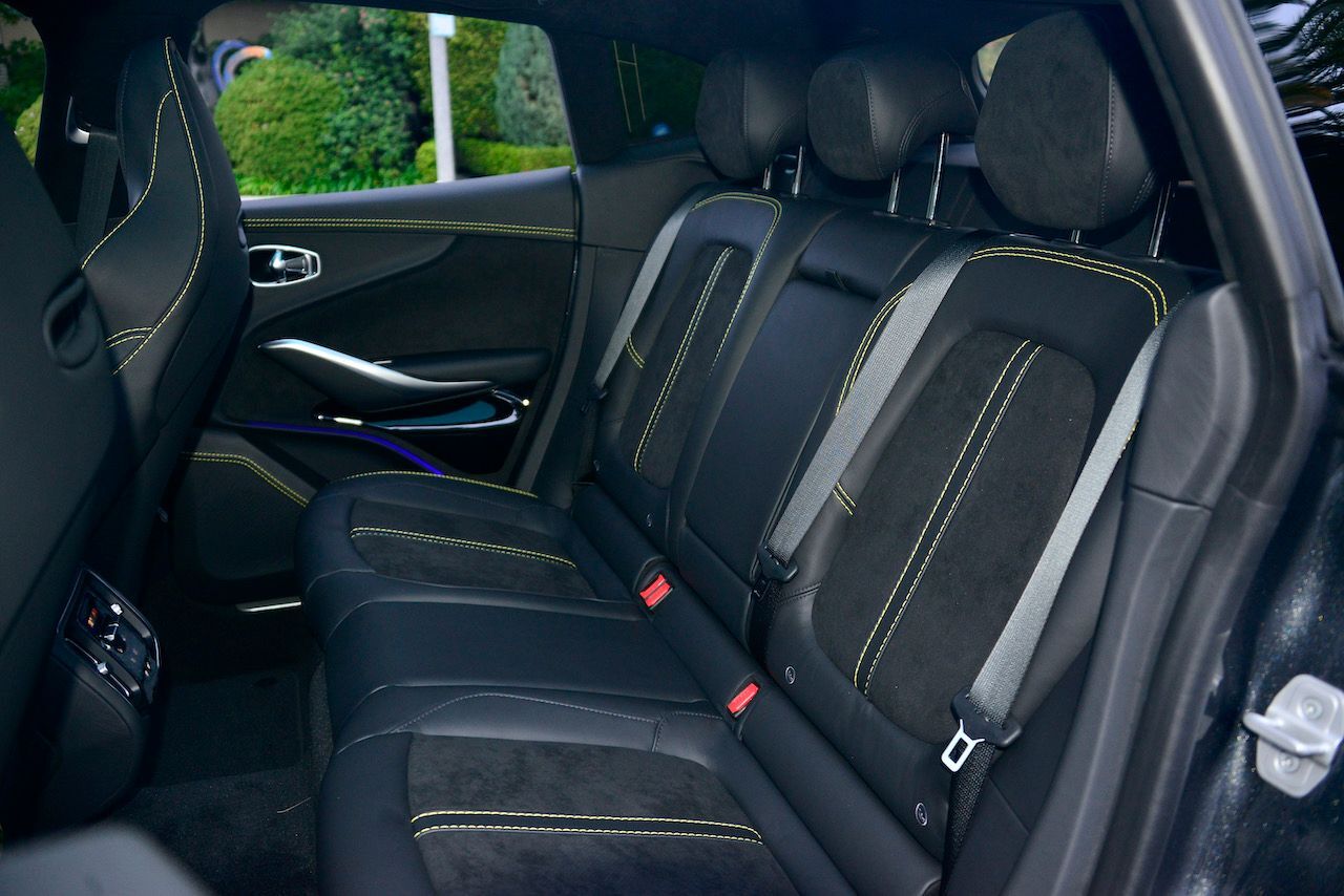 2023 Aston Martin DBX Lawrence KS