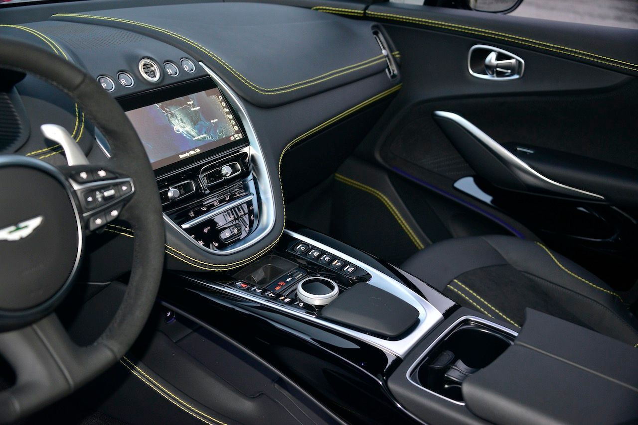 2023 Aston Martin DBX Lawrence KS