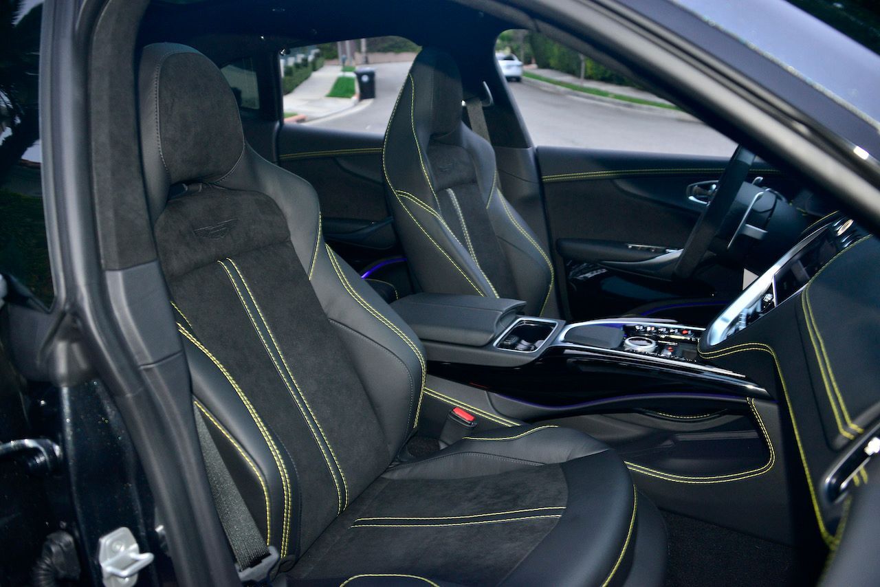 2023 Aston Martin DBX Lawrence KS