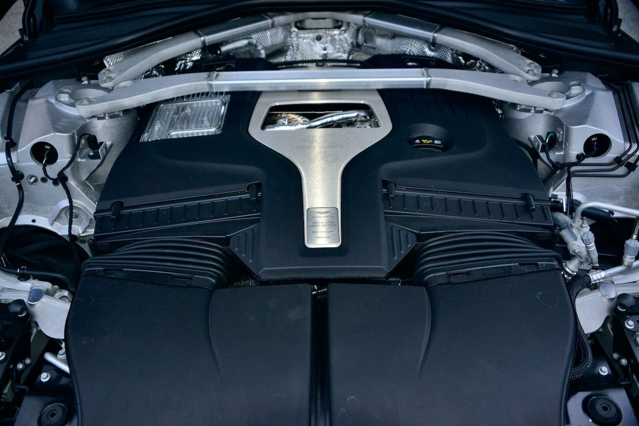 2023 Aston Martin DBX Lawrence KS