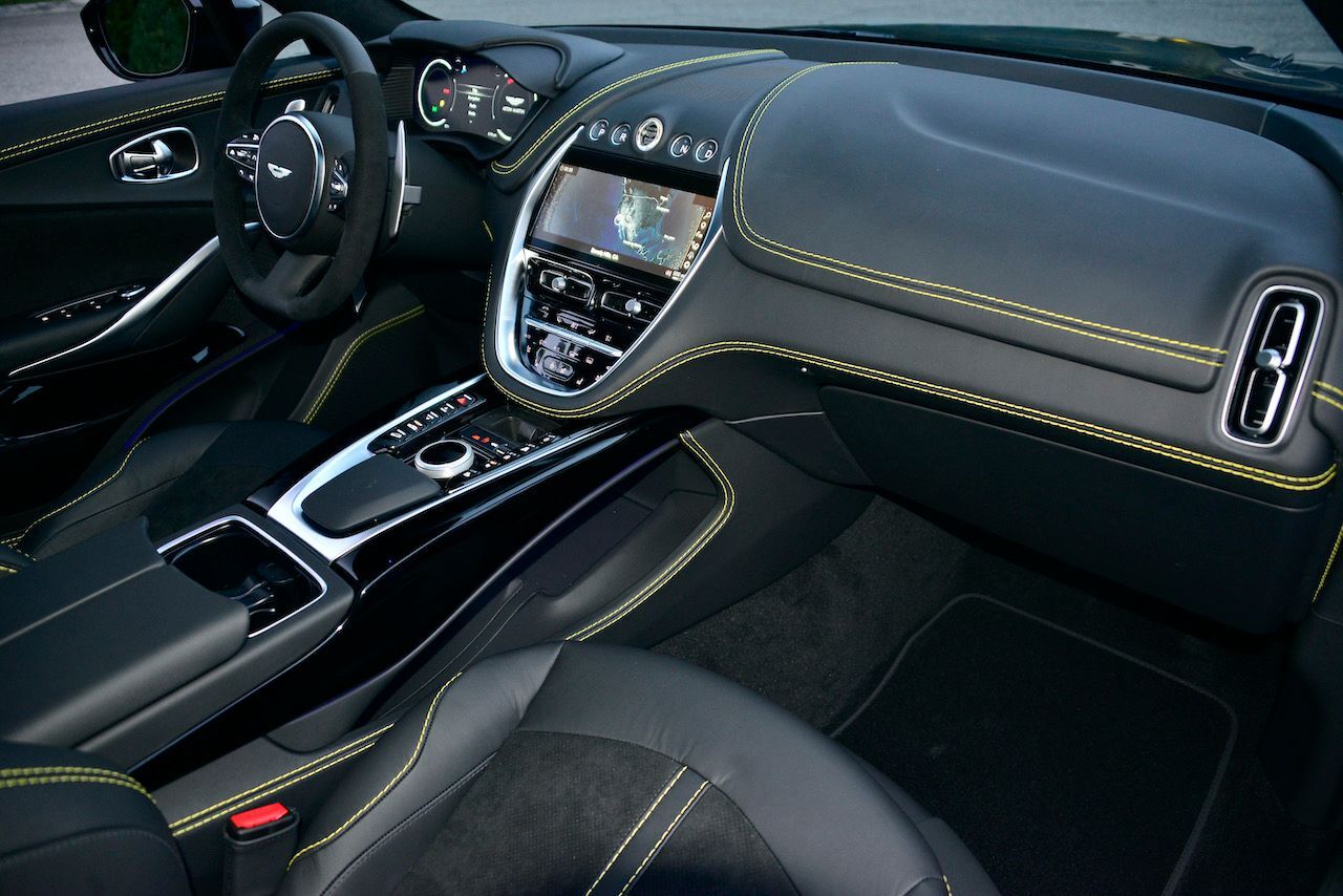 2023 Aston Martin DBX Lawrence KS