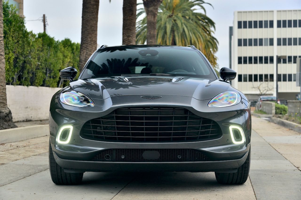 2023 Aston Martin DBX Lawrence KS