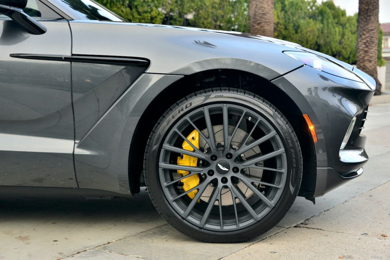 2023 Aston Martin DBX Lawrence KS