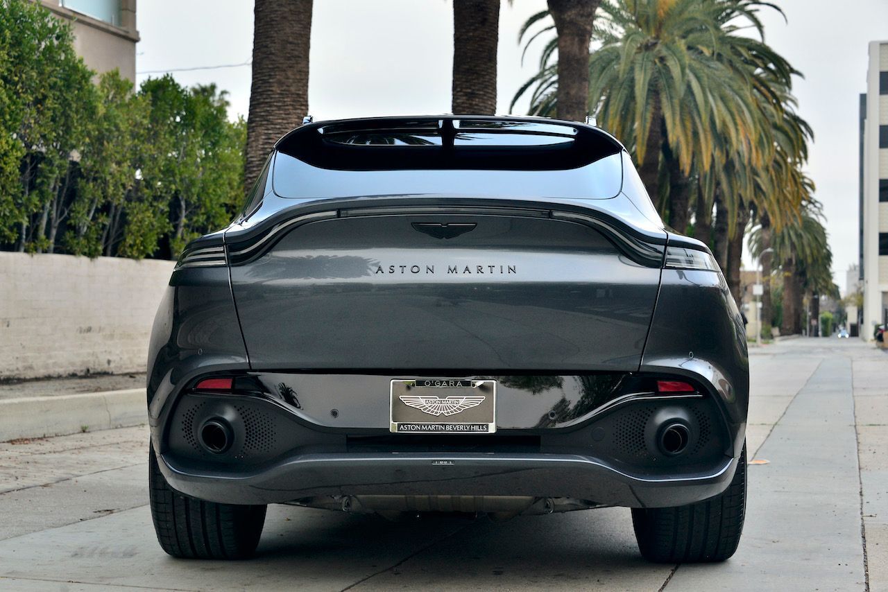 2023 Aston Martin DBX Lawrence KS