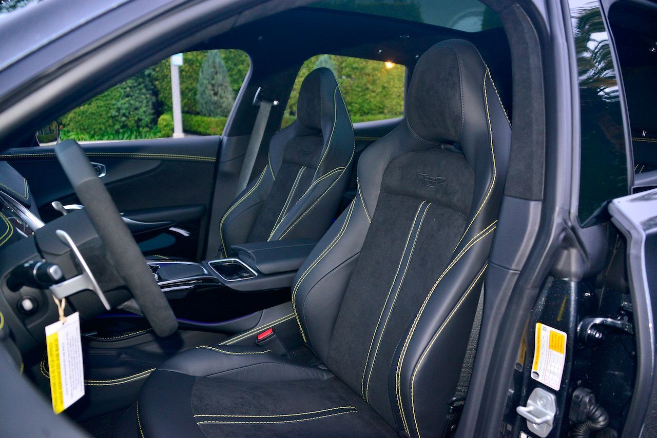 2023 Aston Martin DBX Lawrence KS