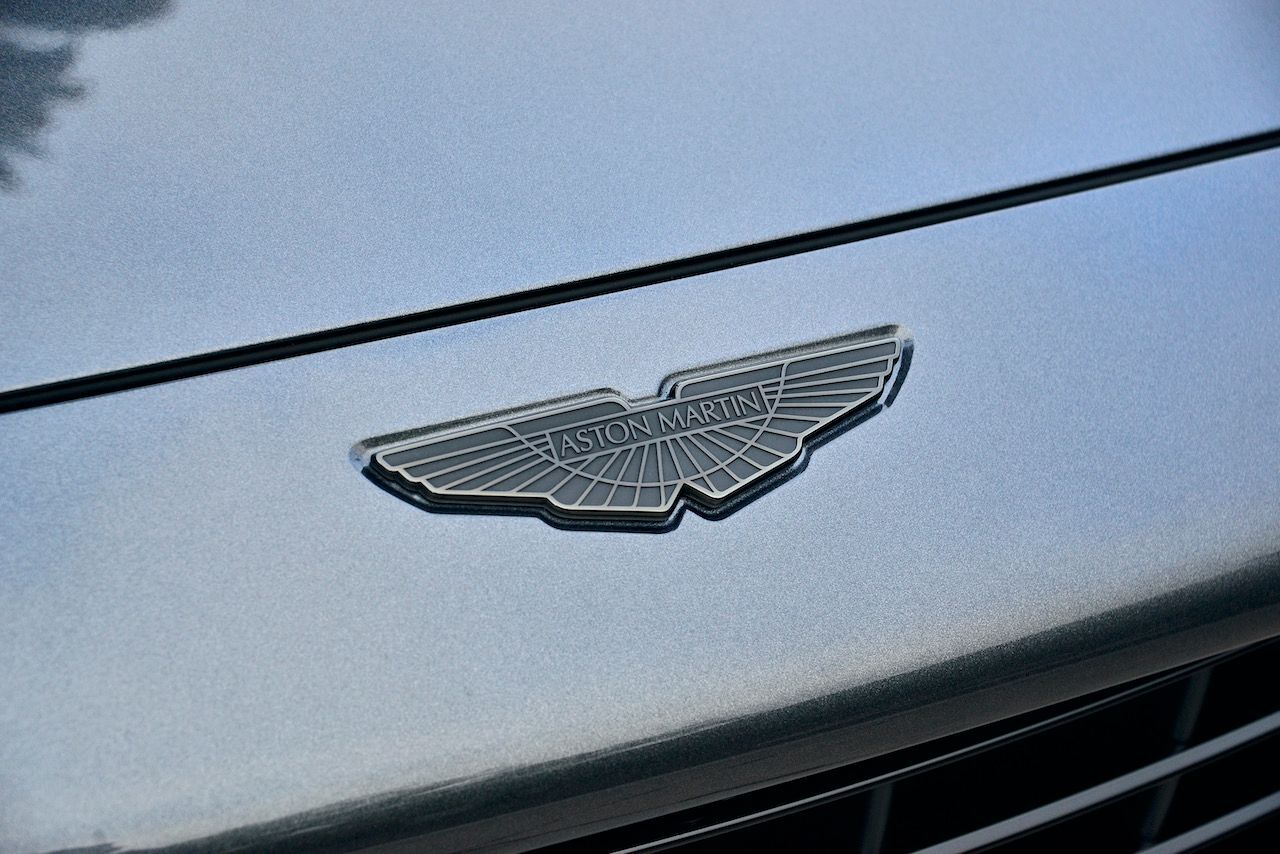 2023 Aston Martin DBX Lawrence KS