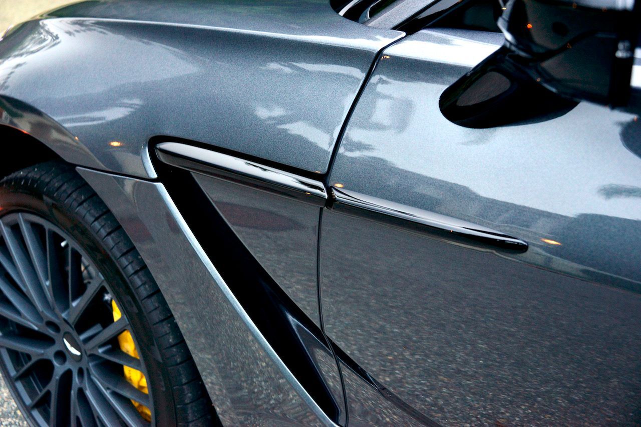 2023 Aston Martin DBX Lawrence KS