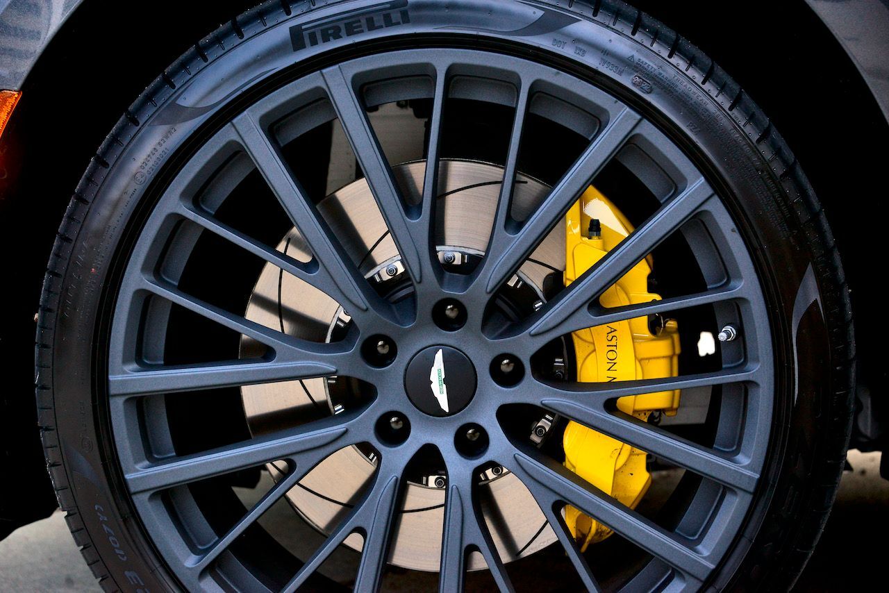 2023 Aston Martin DBX Lawrence KS