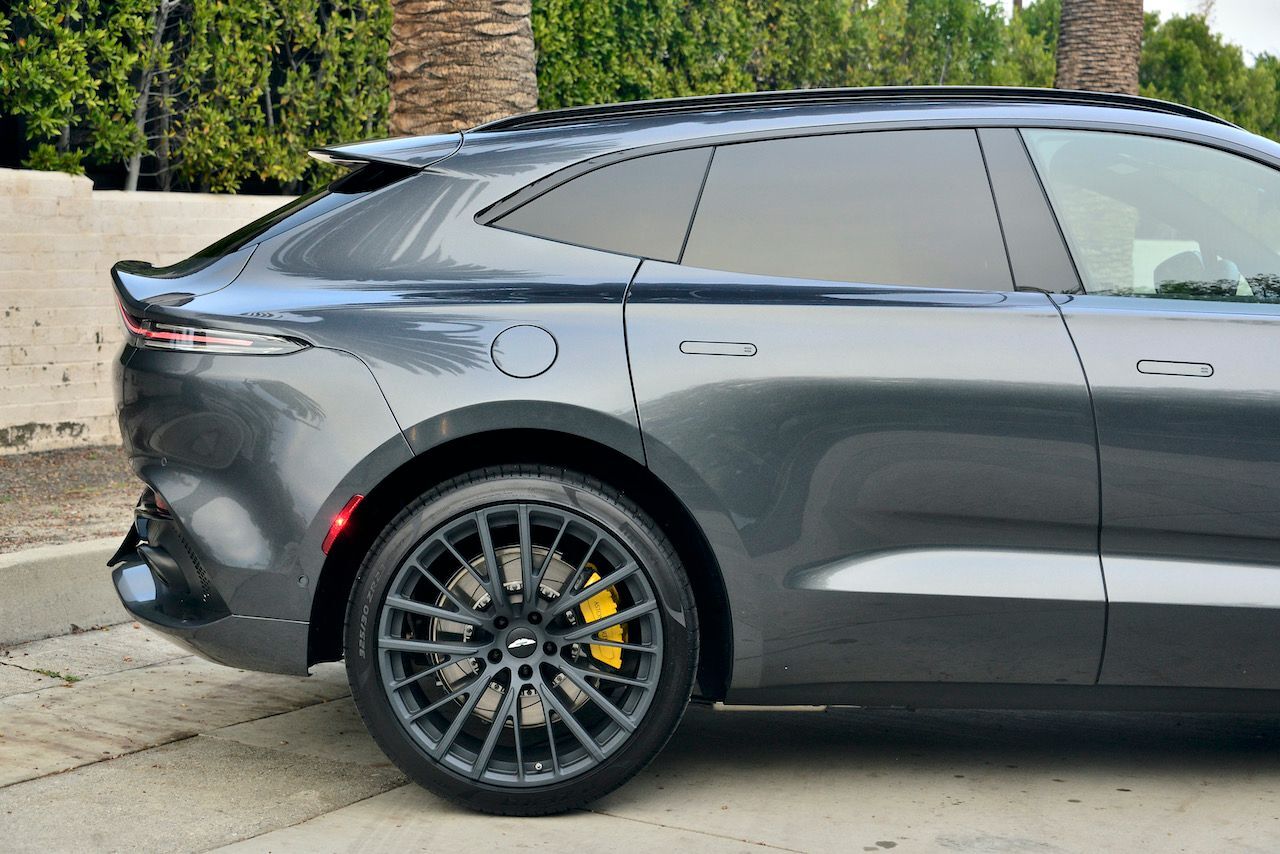 2023 Aston Martin DBX Lawrence KS
