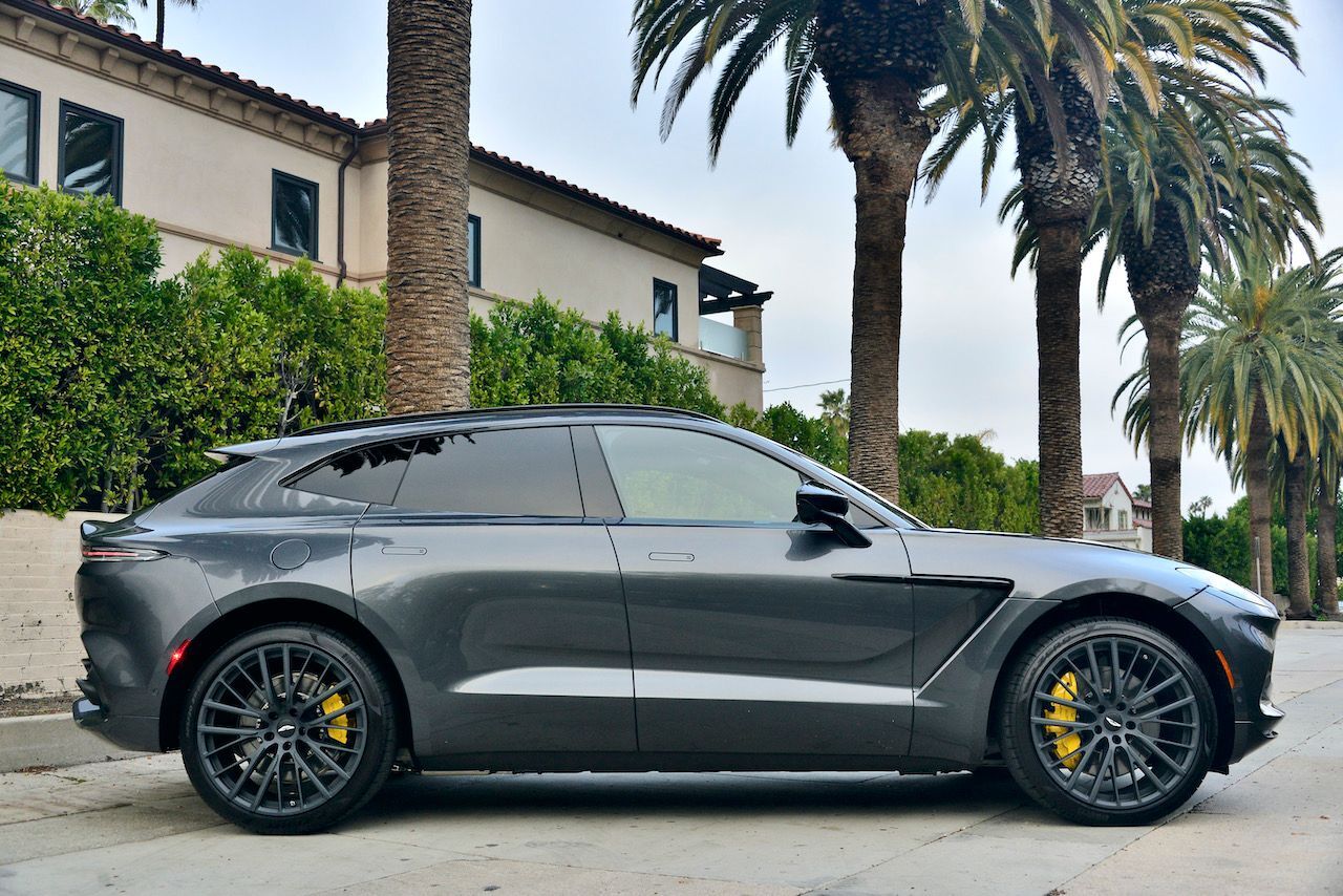 2023 Aston Martin DBX Lawrence KS