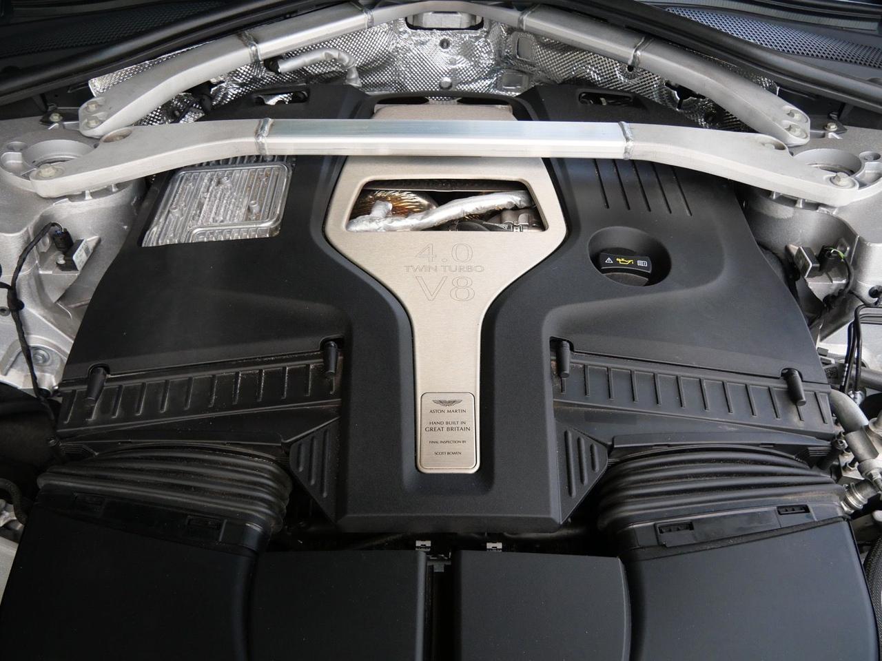 2023 Aston Martin DBX Lawrence KS