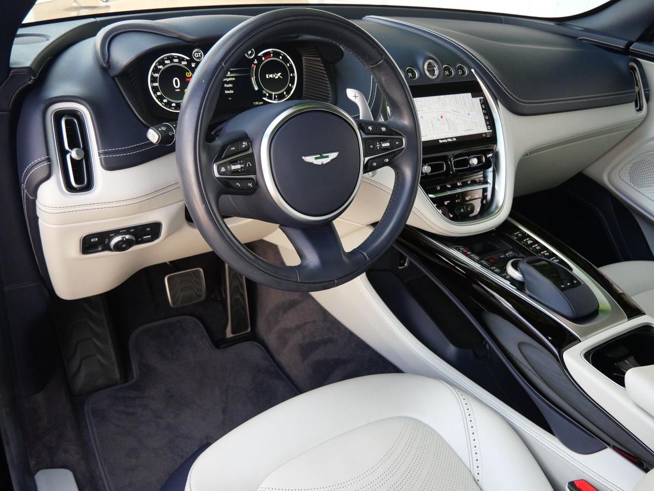 2023 Aston Martin DBX
