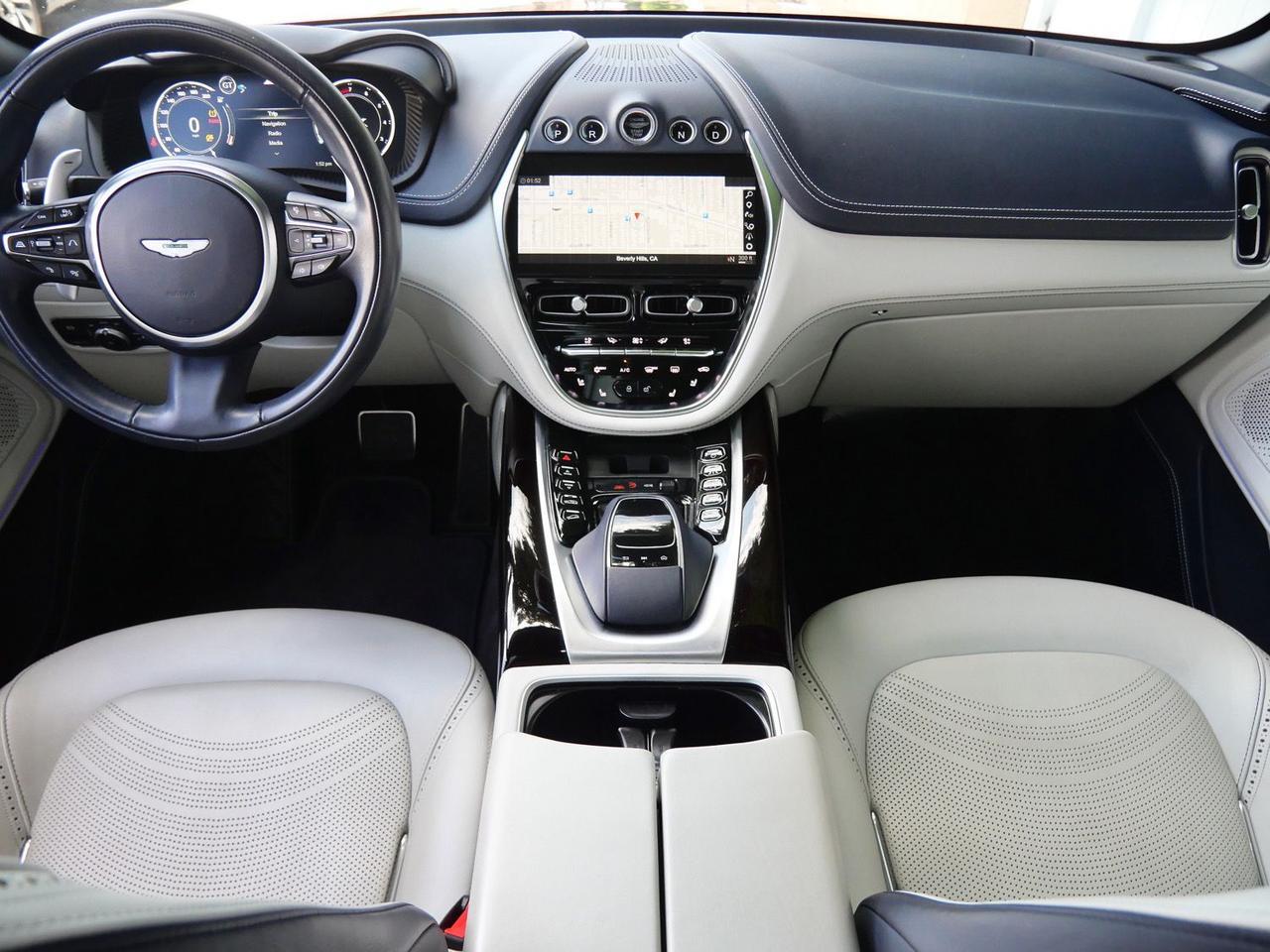 2023 Aston Martin DBX Lawrence KS