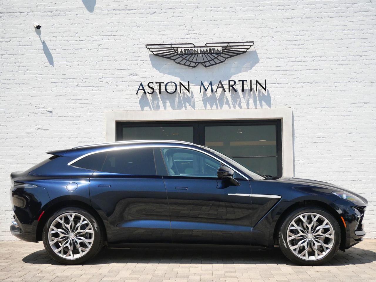 2023 Aston Martin DBX Lawrence KS