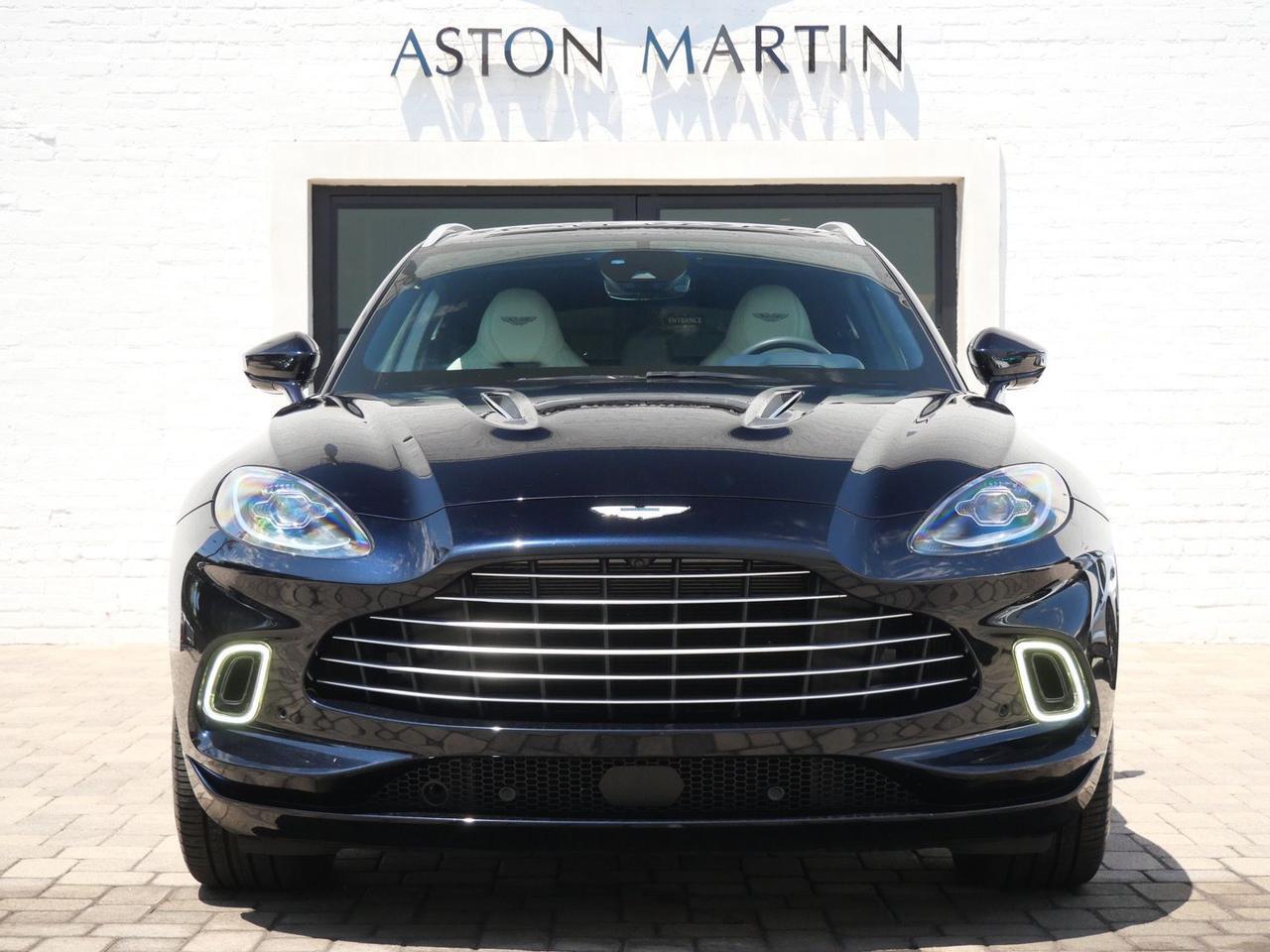 2023 Aston Martin DBX Lawrence KS
