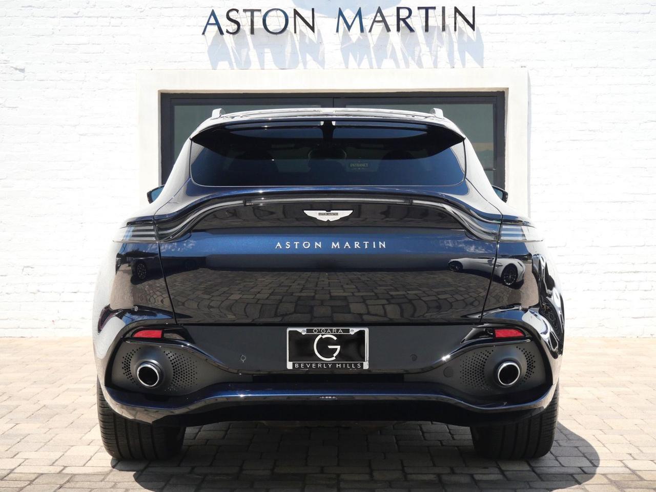 2023 Aston Martin DBX Lawrence KS