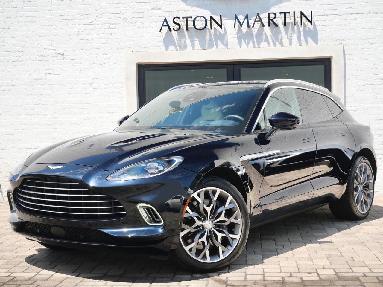2023 Aston Martin DBX Lawrence KS