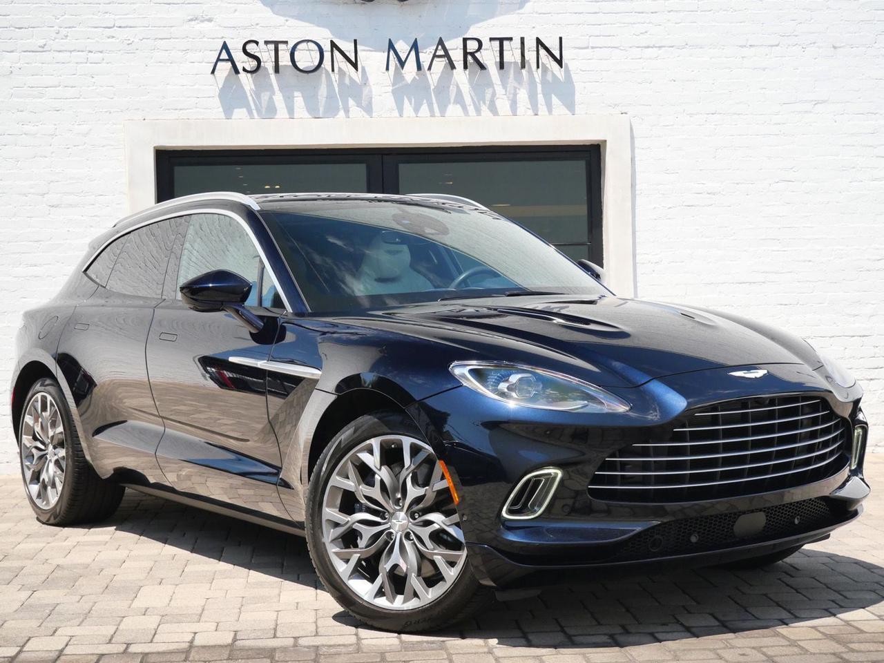 2023 Aston Martin DBX