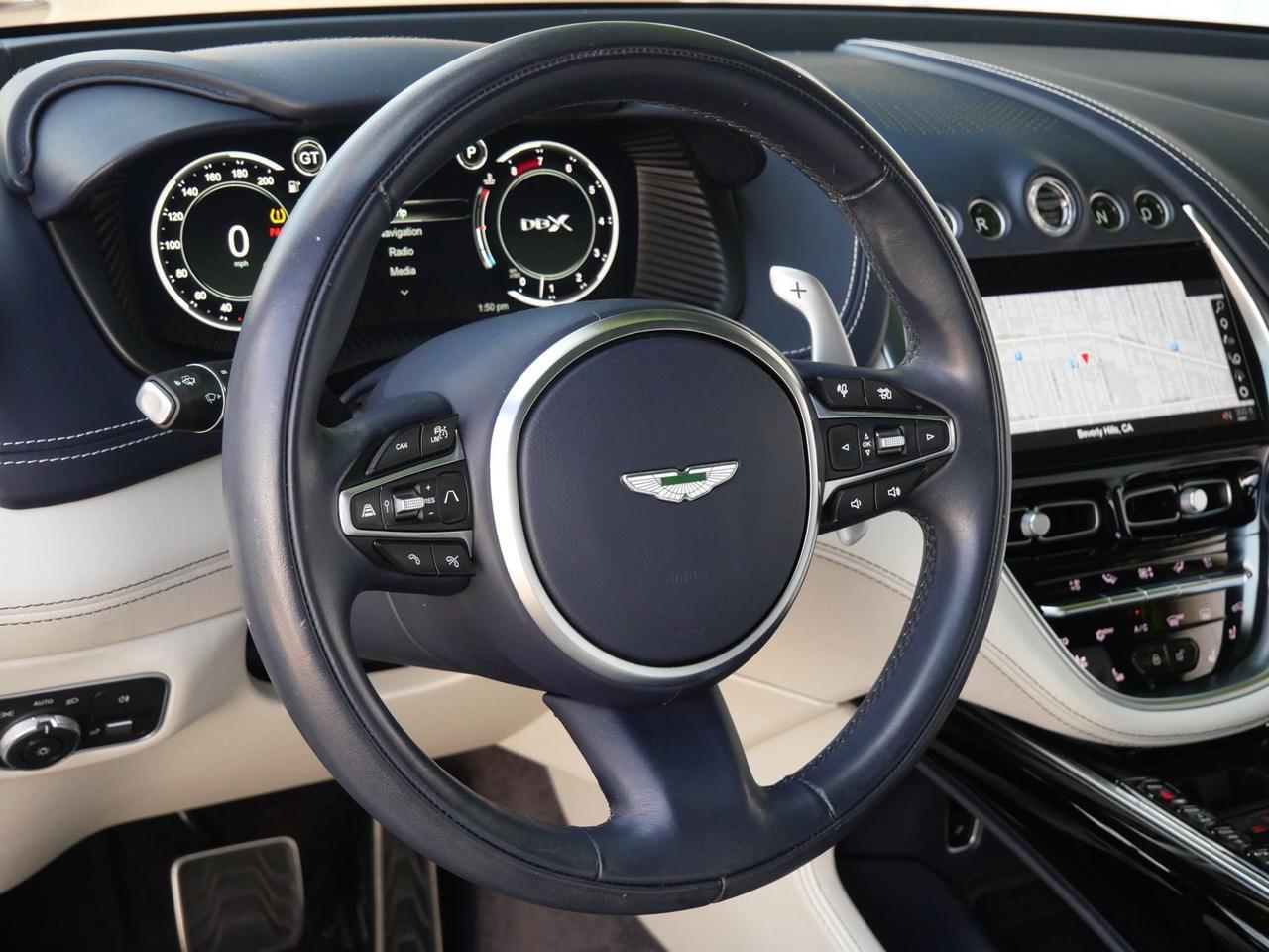 2023 Aston Martin DBX Lawrence KS