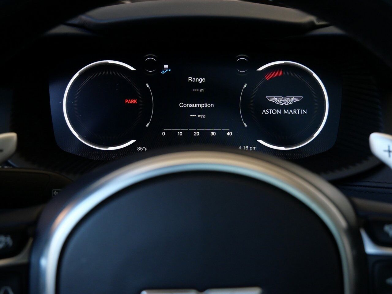 2023 Aston Martin DBX 707 707 Lawrence KS