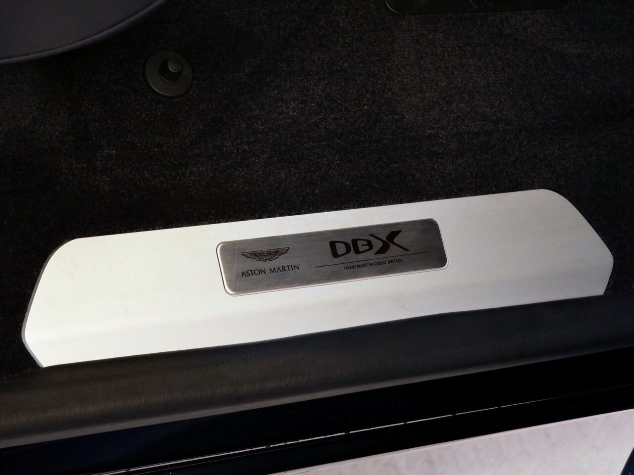 2023 Aston Martin DBX 707 707 Lawrence KS