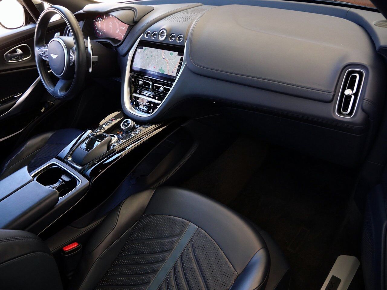 2023 Aston Martin DBX 707 707 Lawrence KS
