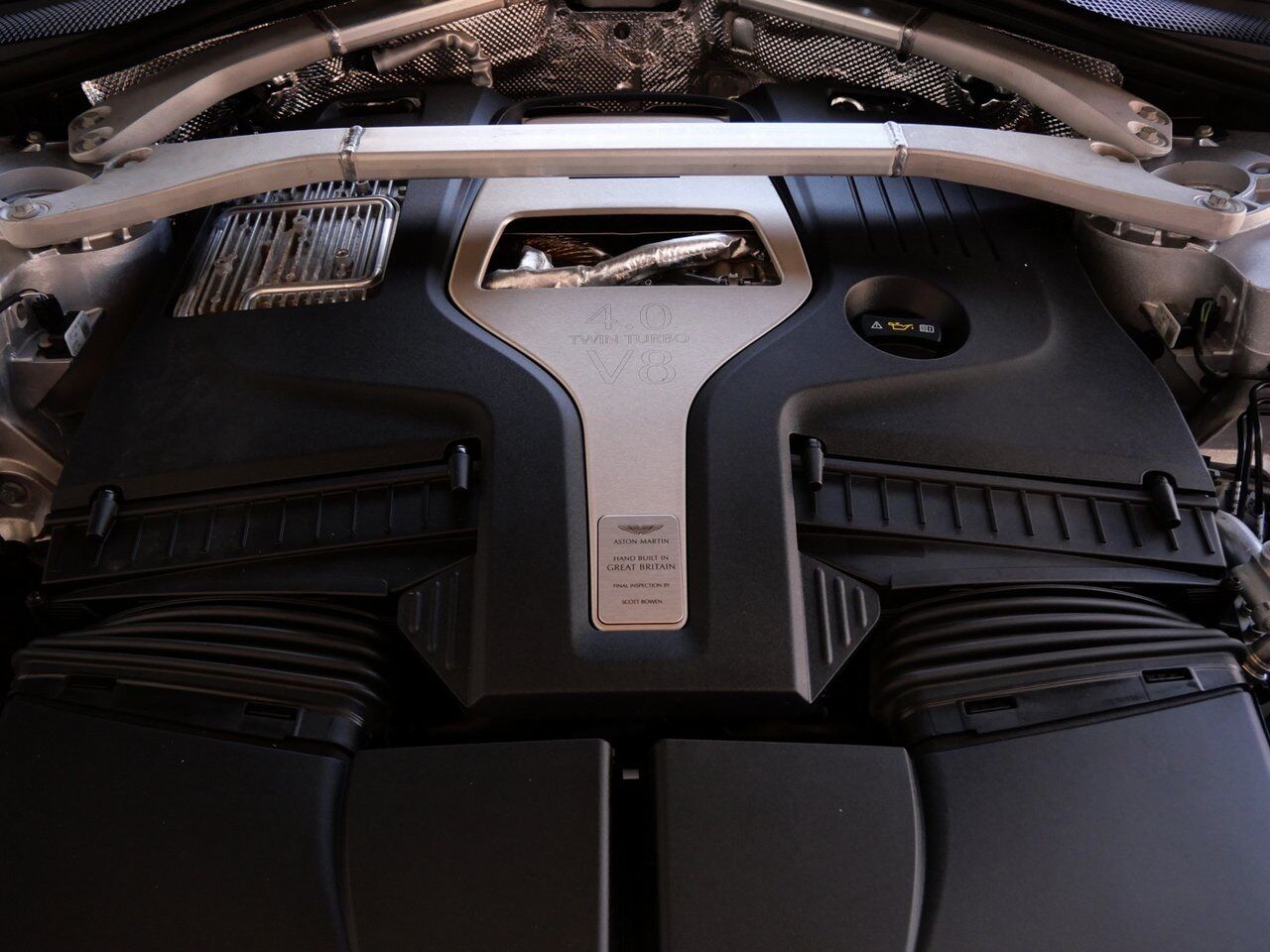 2023 Aston Martin DBX 707 707 Lawrence KS