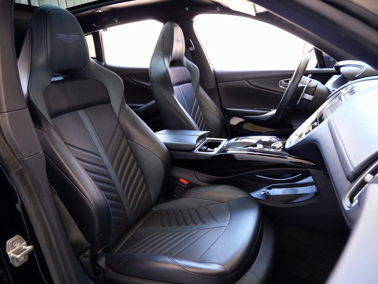2023 Aston Martin DBX 707 707 Lawrence KS