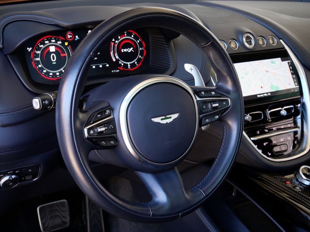 2023 Aston Martin DBX 707 707 Lawrence KS