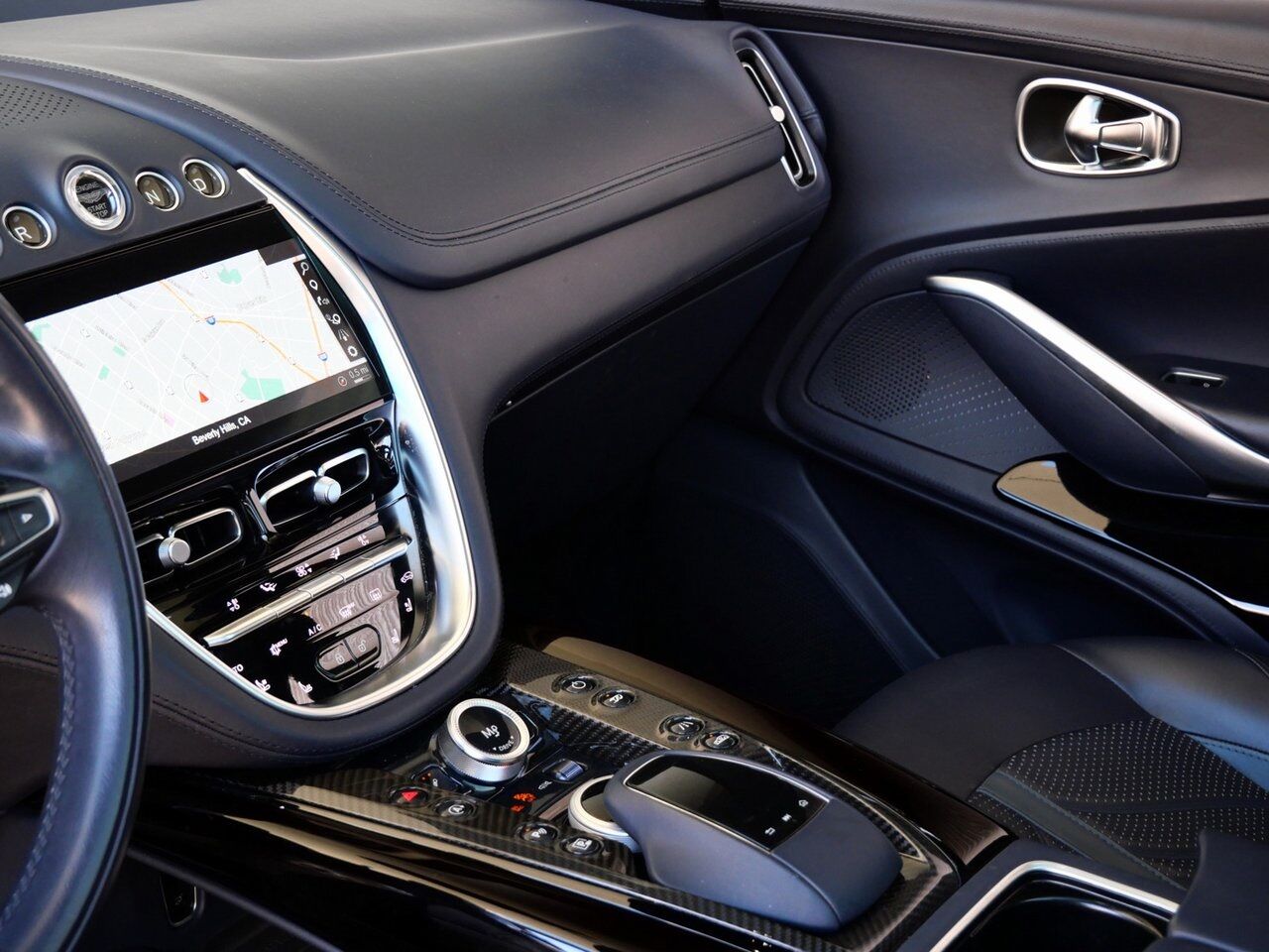 2023 Aston Martin DBX 707 707 Lawrence KS
