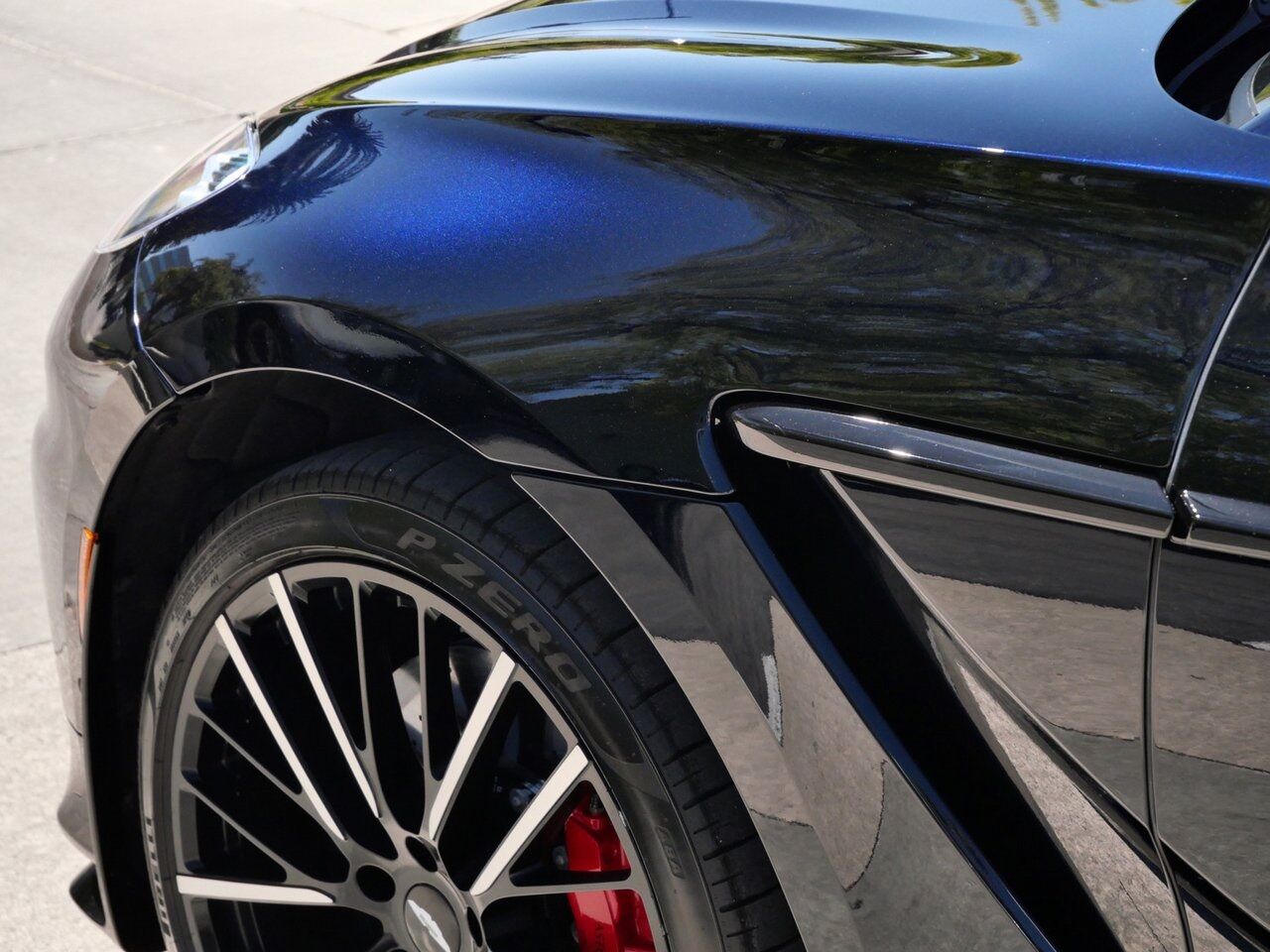 2023 Aston Martin DBX 707 707 Lawrence KS