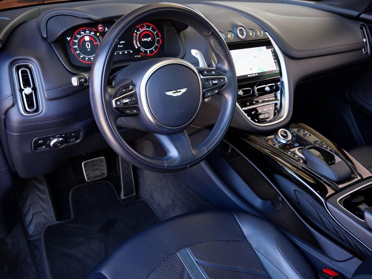 2023 Aston Martin DBX 707 707 Lawrence KS