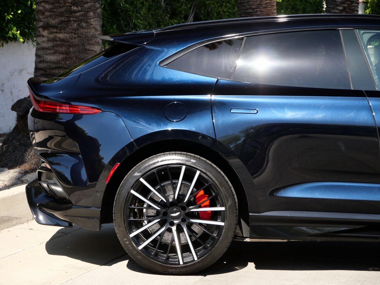 2023 Aston Martin DBX 707 707 Lawrence KS