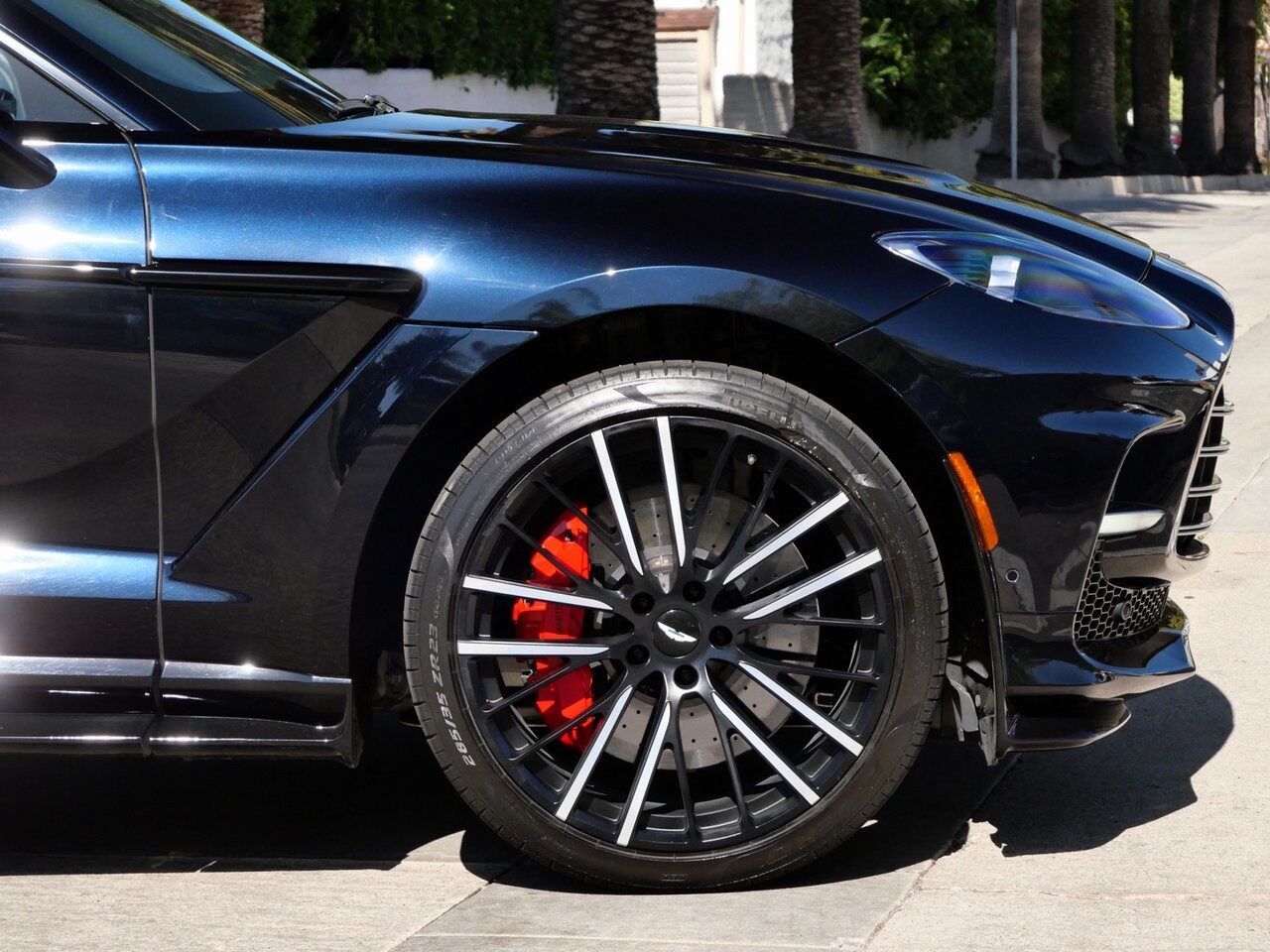2023 Aston Martin DBX 707 707 Lawrence KS