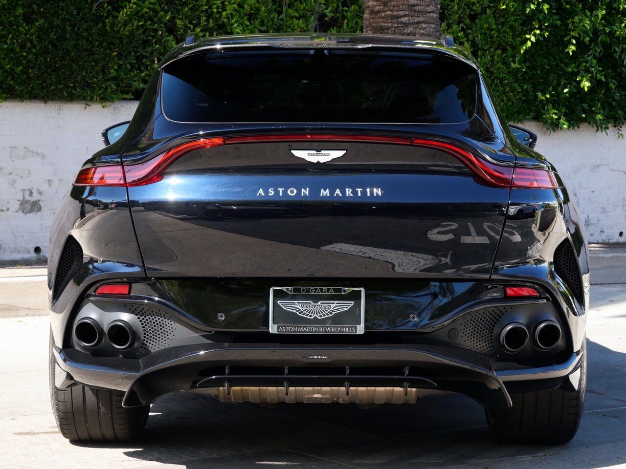 2023 Aston Martin DBX 707 707 Lawrence KS