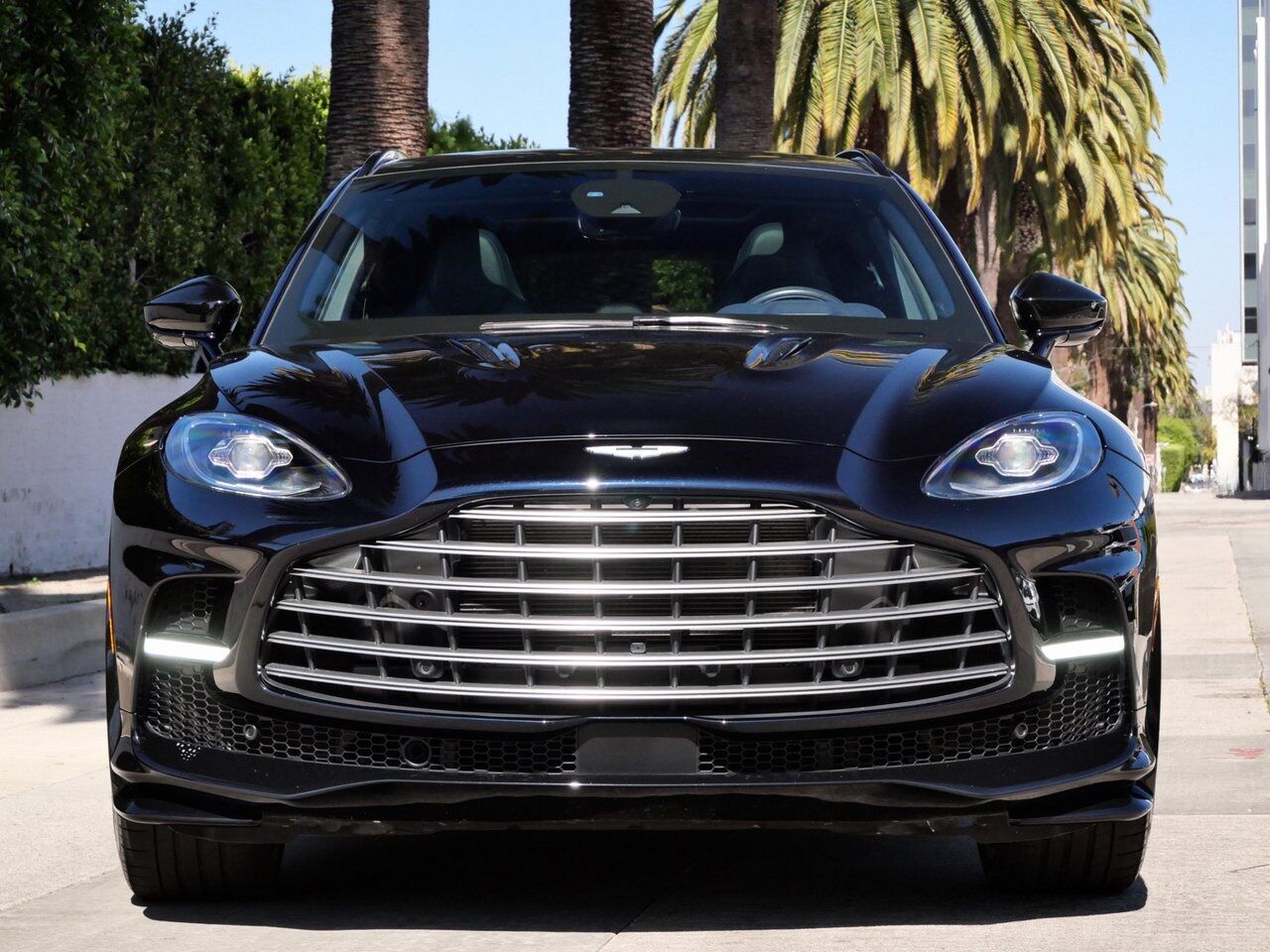 2023 Aston Martin DBX 707 707 Lawrence KS